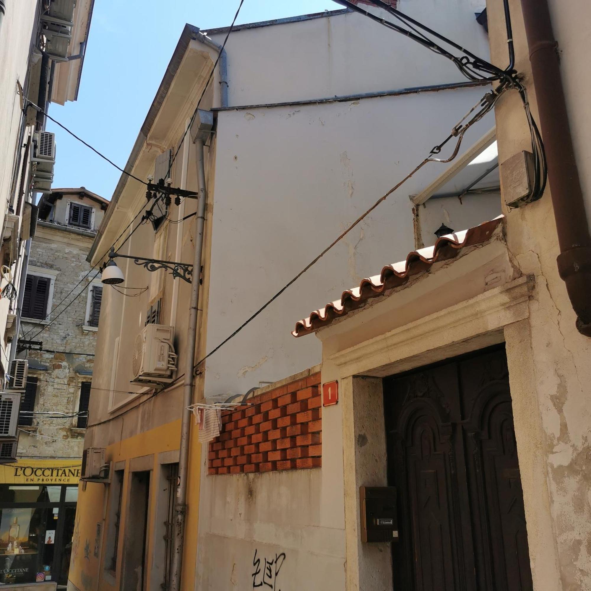 Apartament Apartma Jelena Koper Zewnętrze zdjęcie